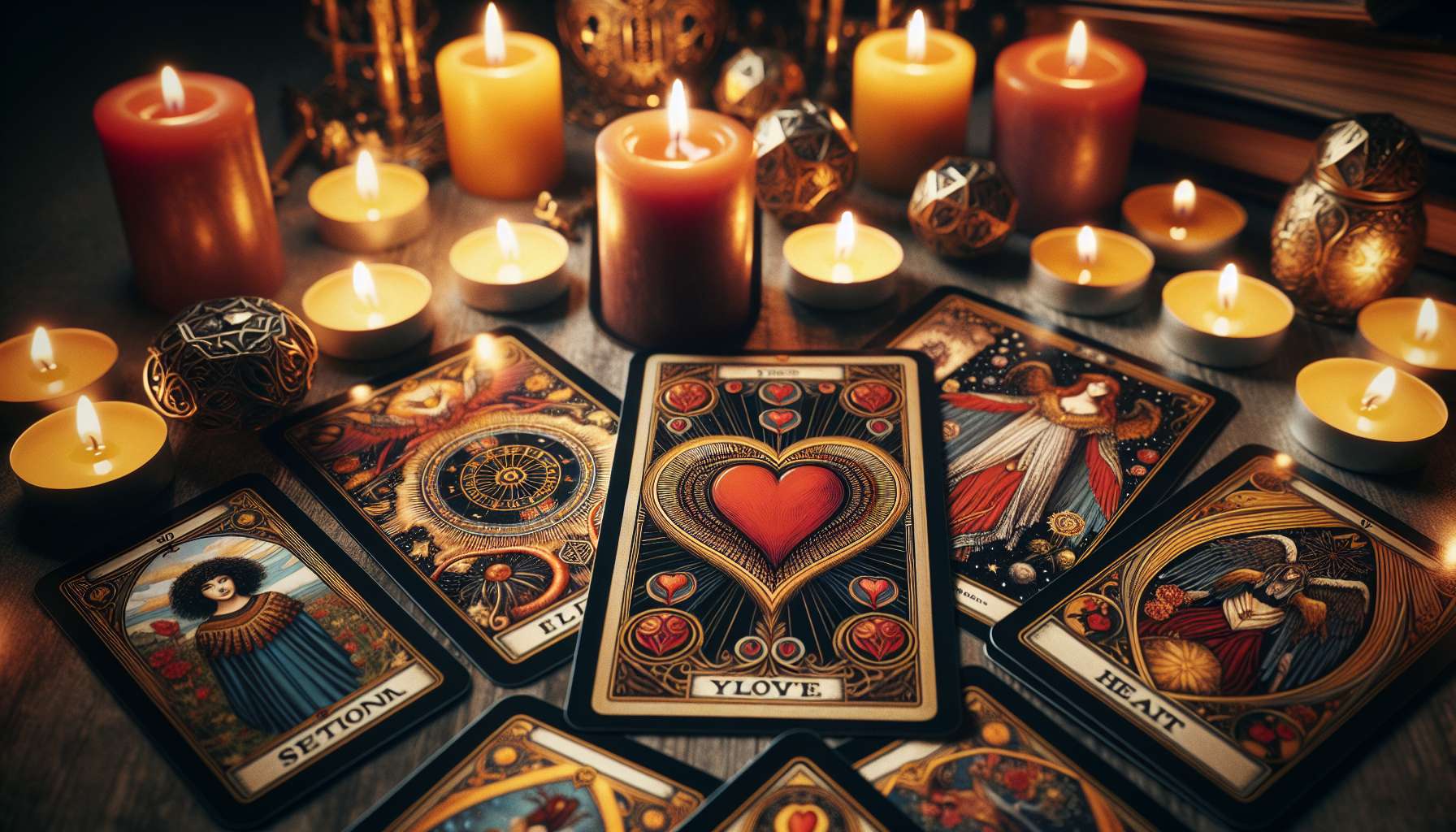 Unlocking the Mysteries of the Tarot
